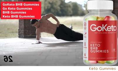 Side Effects Of GoKeto BHB Gummies